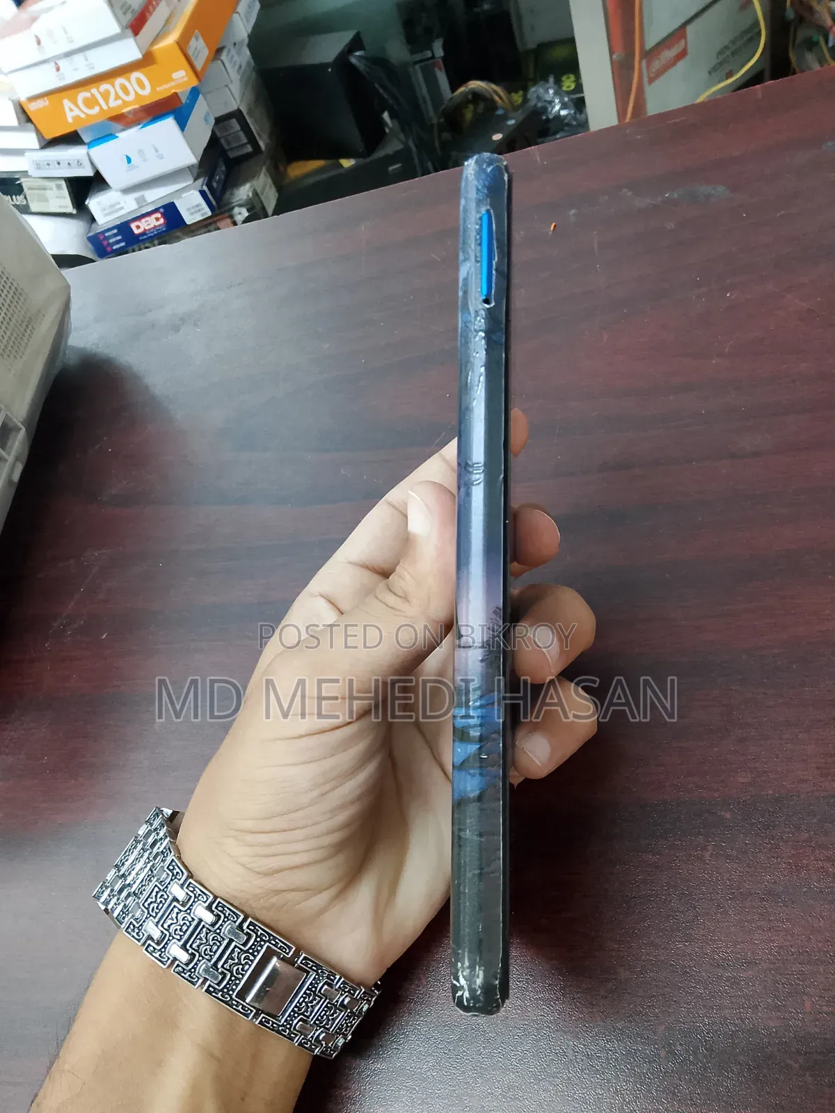 Realme C12 32 GB Blue