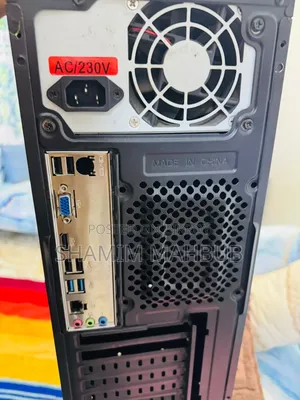 Desktop Computer 8GB Intel Core i3 HDD 500GB