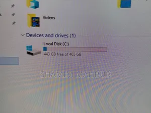 Desktop Computer 8GB Intel Core i3 HDD 500GB