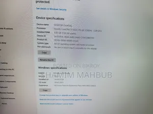 Desktop Computer 8GB Intel Core i3 HDD 500GB