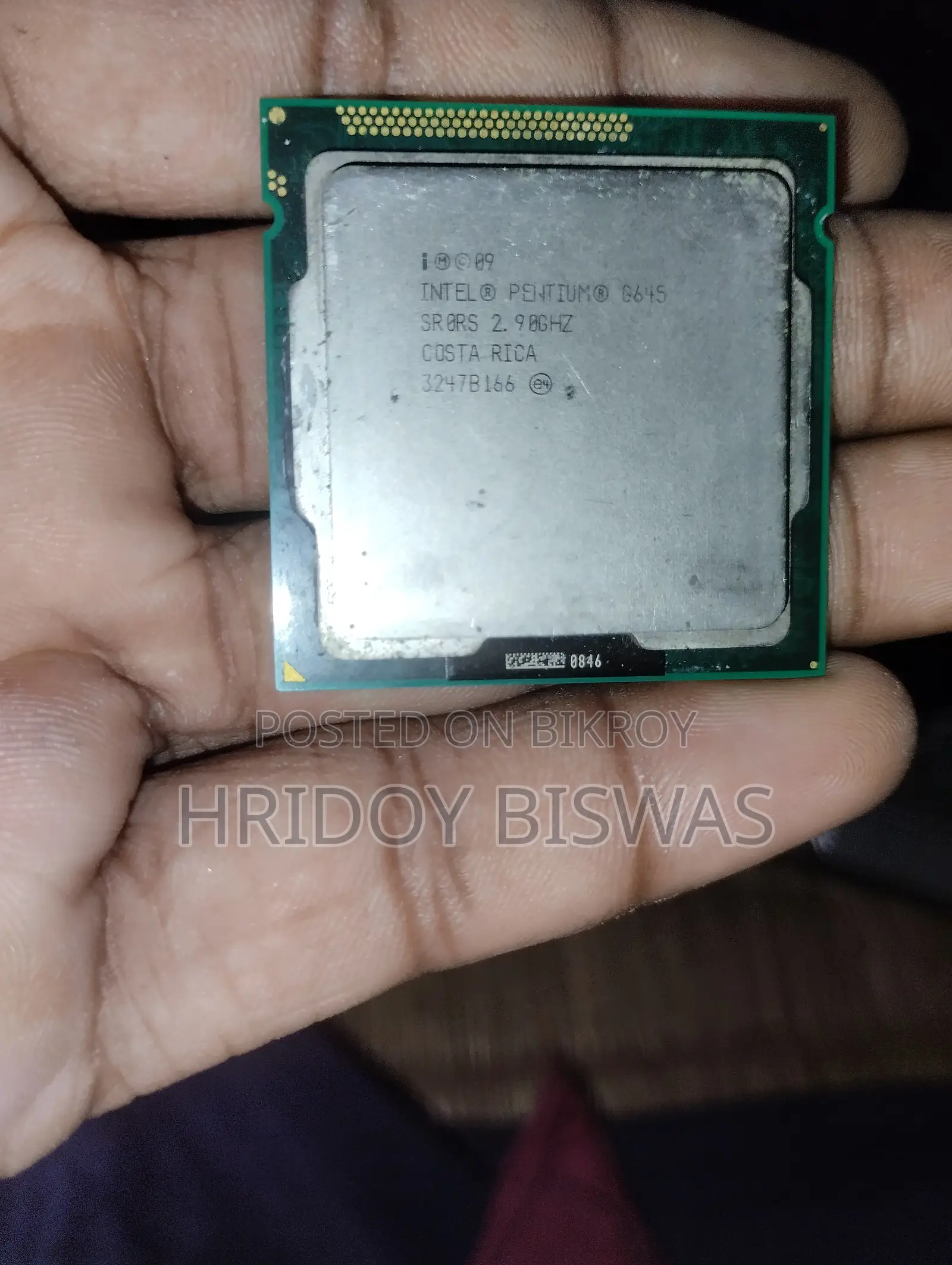 Desktop Computer 4GB Intel Pentium HDD 128GB