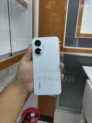 Xiaomi Redmi Turbo 4 Pro 256 GB White
