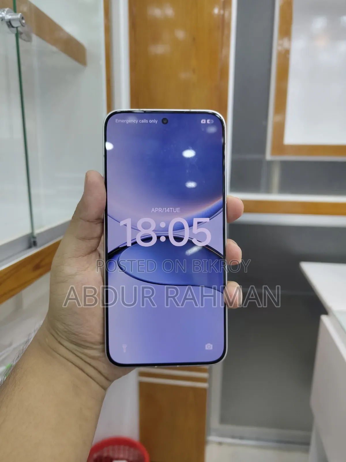 Xiaomi Redmi Turbo 4 Pro 256 GB White