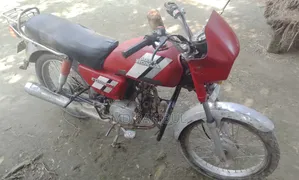 Hero Eco 100 1990 Red