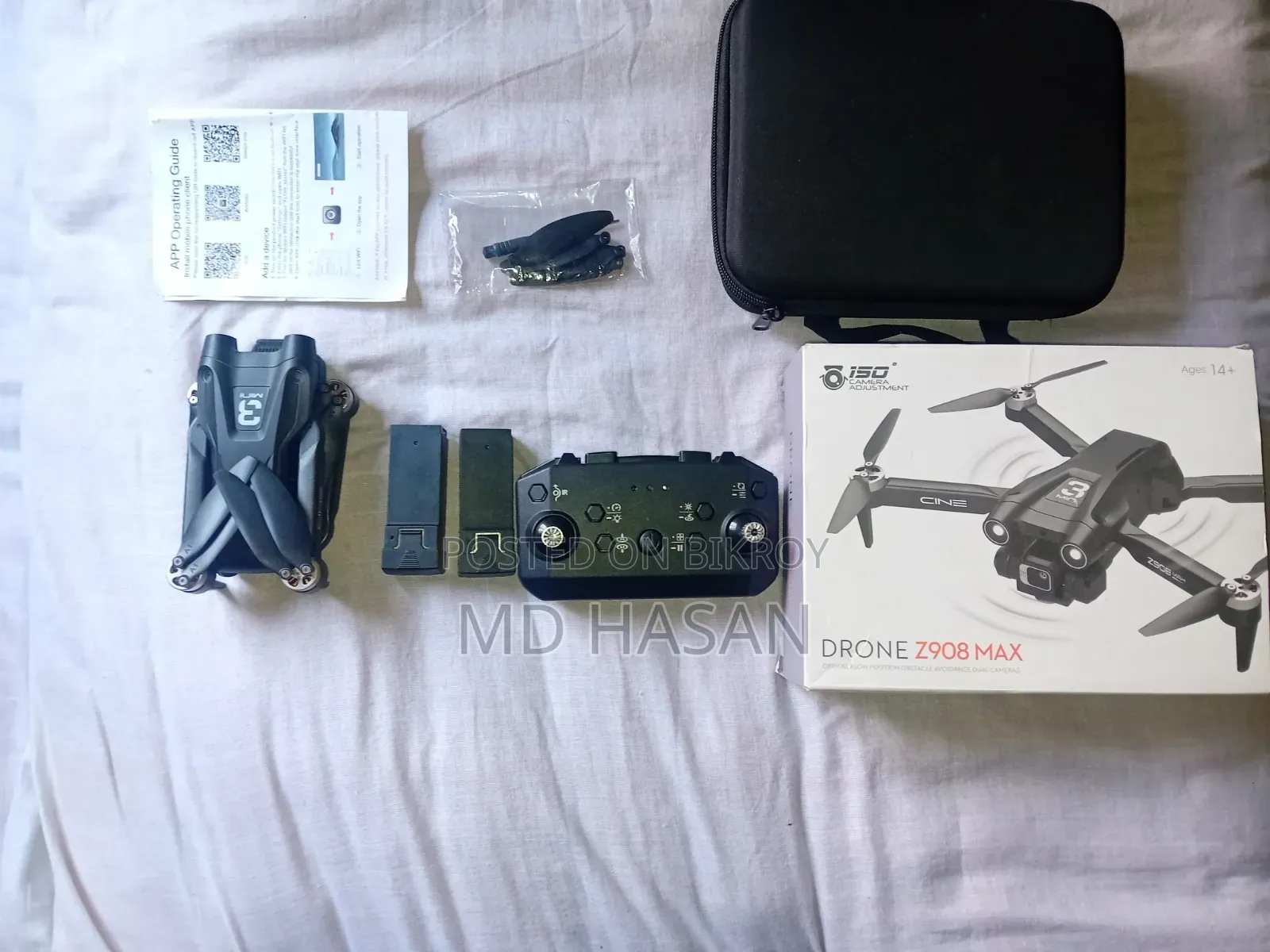 Z908 Max Drone for sale