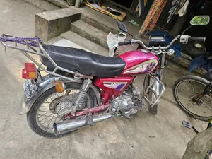 Dayun DY100-A 2018 Red