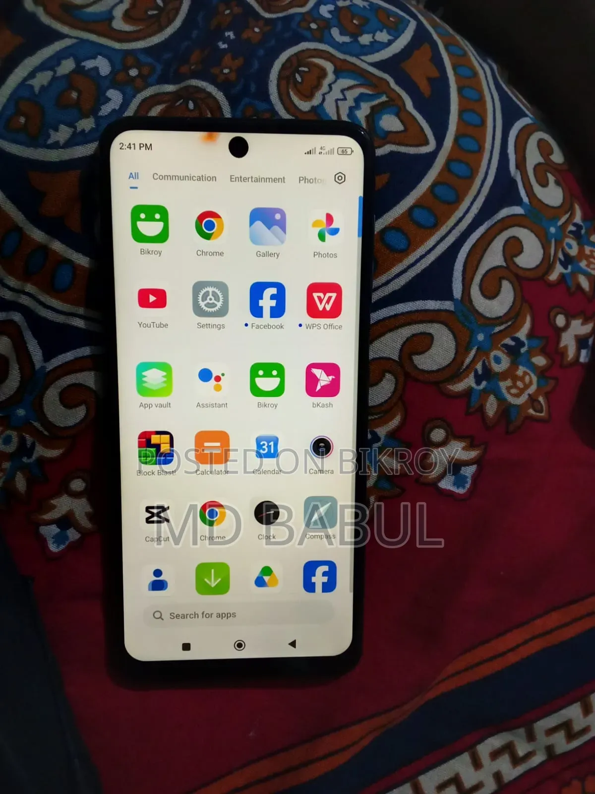 Xiaomi Redmi Note 9S 128 GB