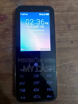 Itel it6360 Rose Gold