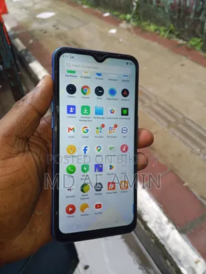 Realme C2 32 GB Blue