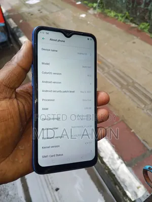 Realme C2 32 GB Blue