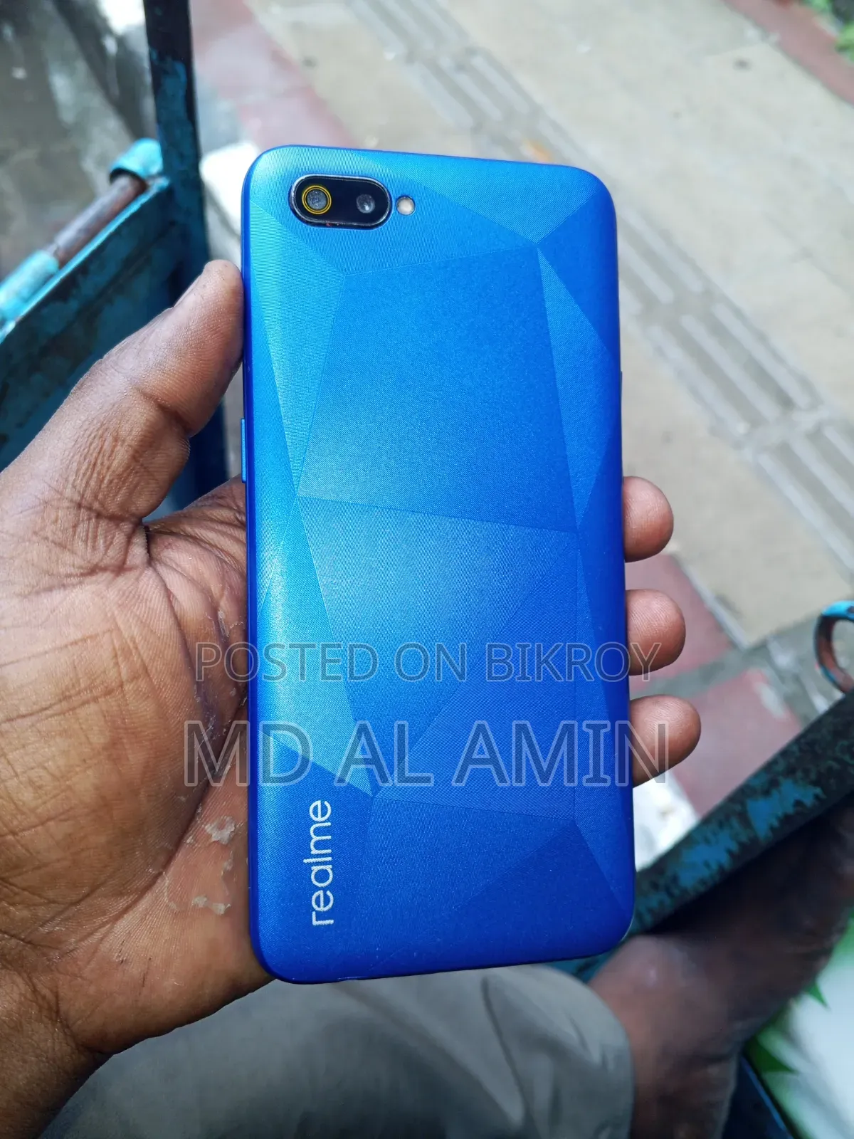 Realme C2 32 GB Blue