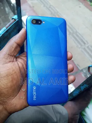 Realme C2 32 GB Blue