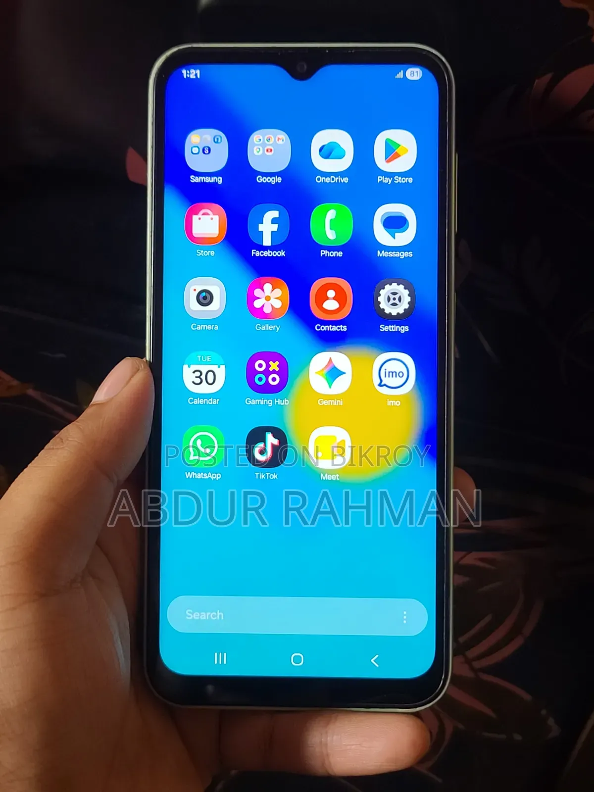Samsung Galaxy A14 64 GB