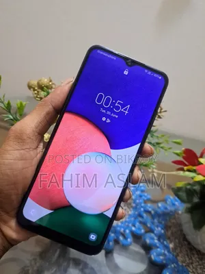 Samsung Galaxy A22 5G 128 GB Black