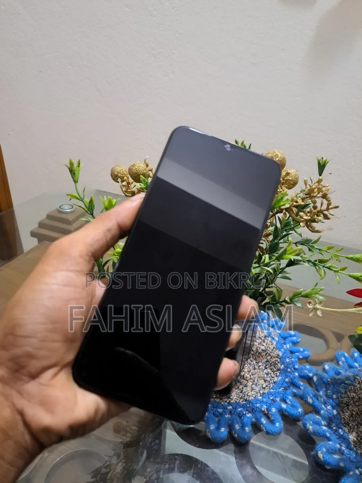 Samsung Galaxy A22 5G 128 GB Black