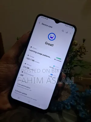 Samsung Galaxy A22 5G 128 GB Black