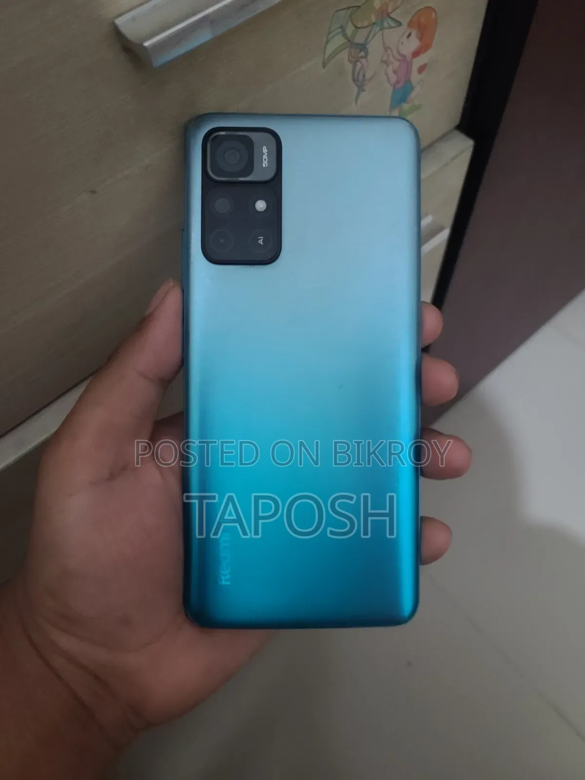 Xiaomi Redmi Note 11T Pro 5G 128 GB