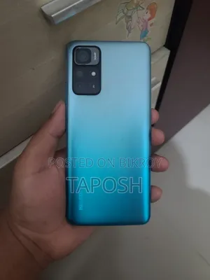 Xiaomi Redmi Note 11T Pro 5G 128 GB