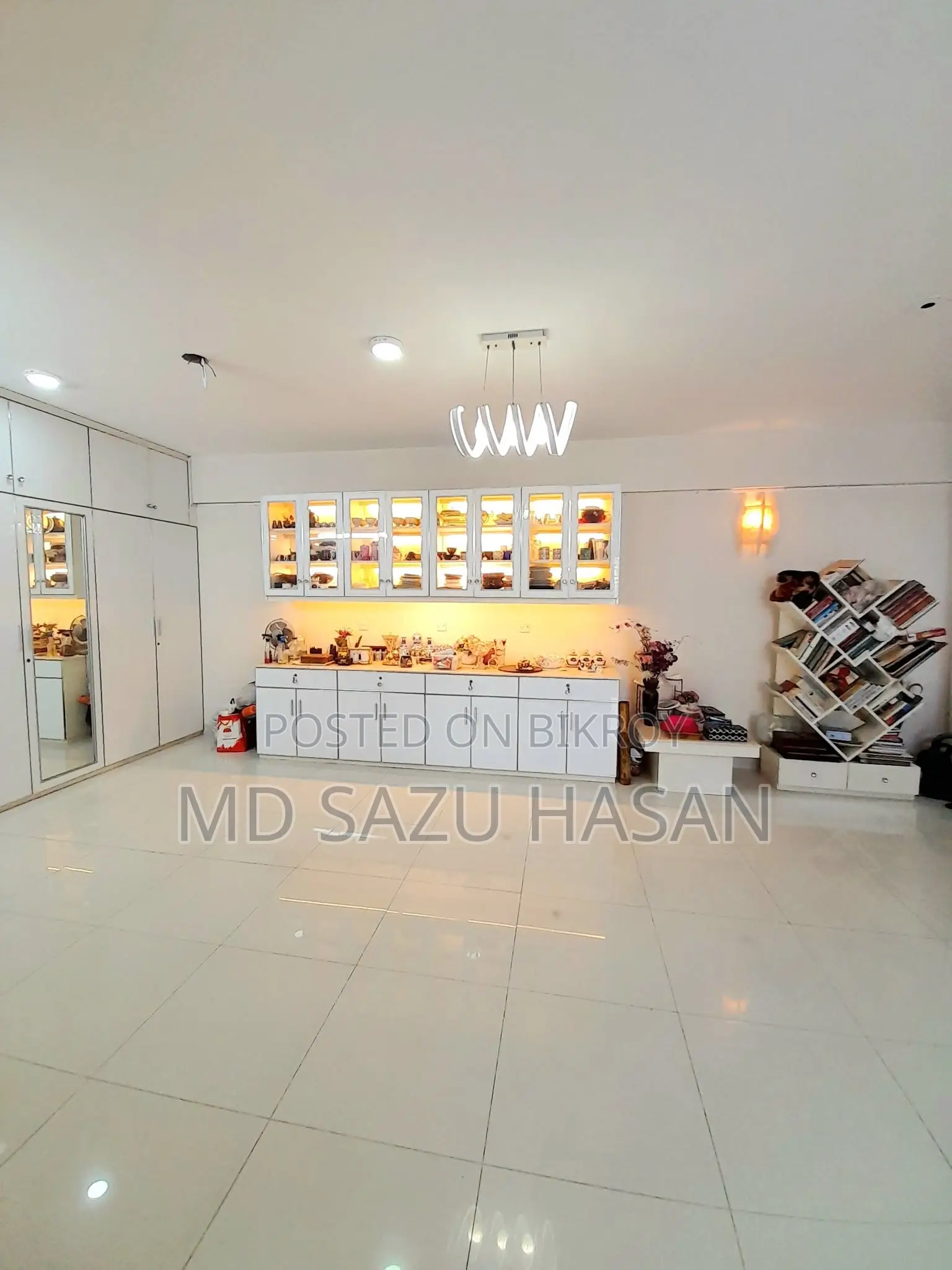 3-bedroom Apartment in Casa De Lik, Gulshan for sale