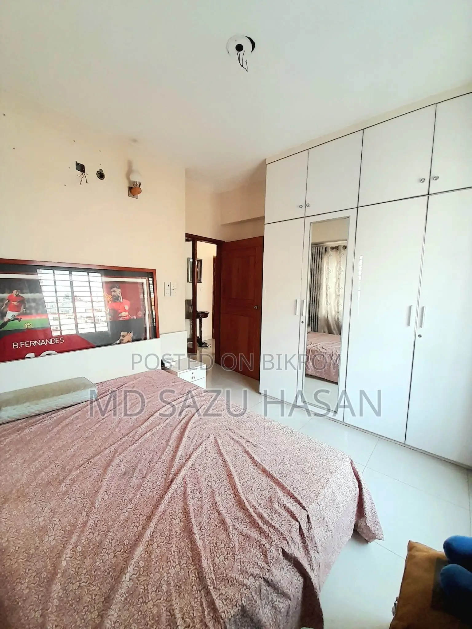 3-bedroom Apartment in Casa De Lik, Gulshan for sale