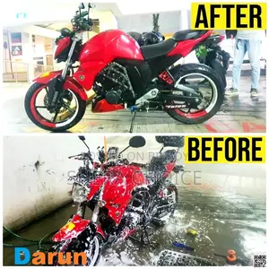 ফ্ল্যামিঙ্গো ওয়াশ ওয়াক্স শ্যাম্পু ৫০০এমএল