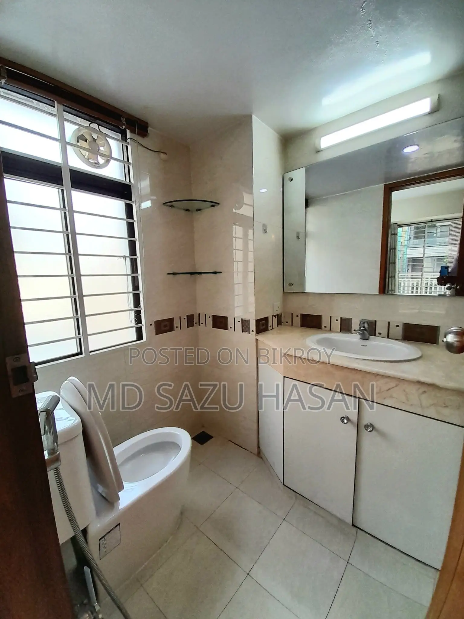 3-bedroom Apartment in Casa De Lik, Gulshan for sale