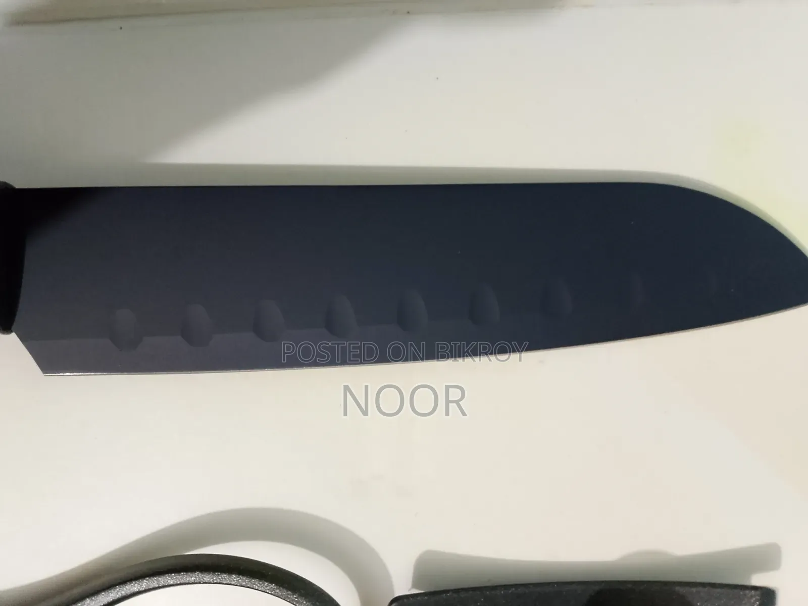 Premium Kitchen Knife And Scissor Set