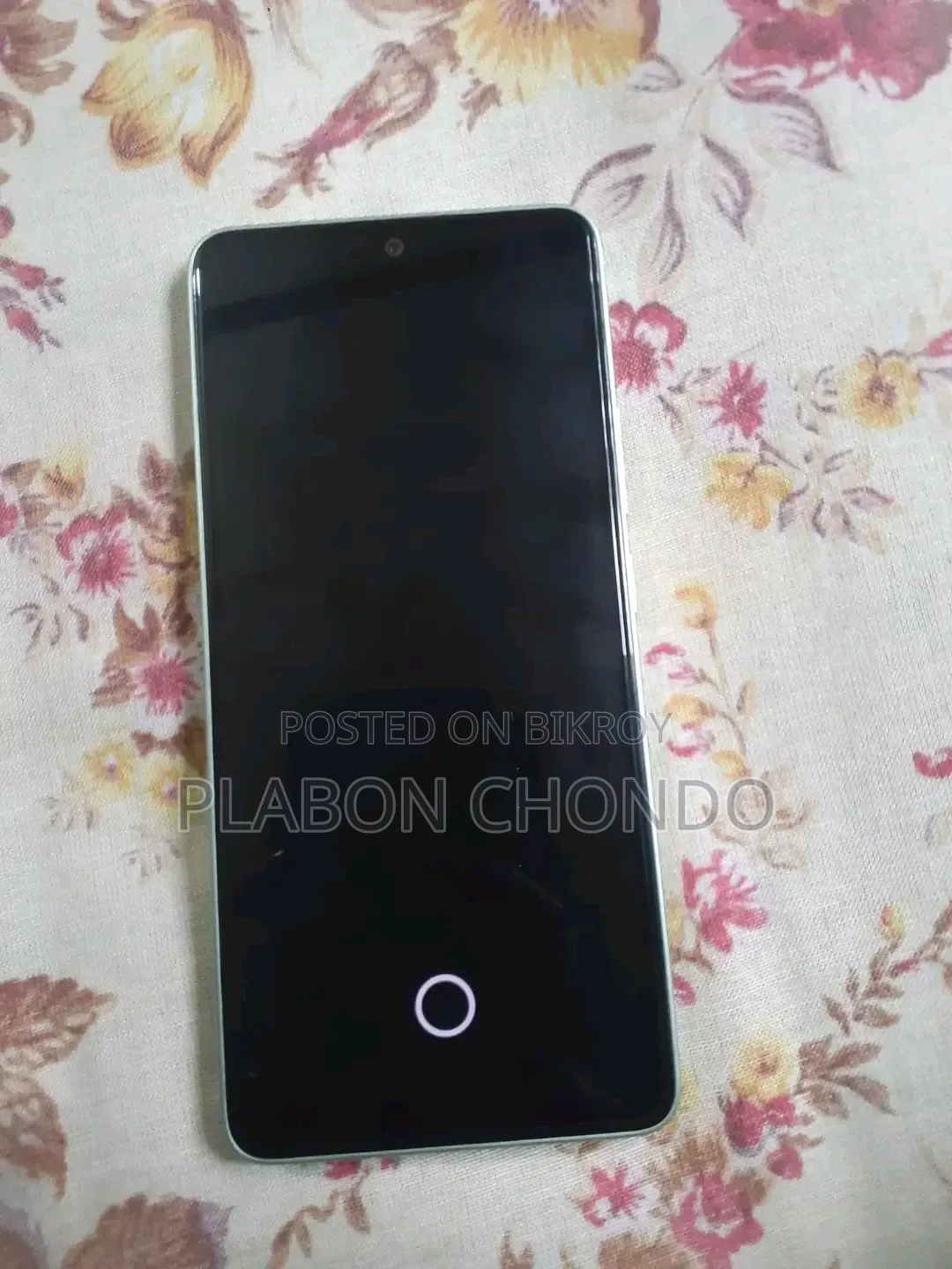 Xiaomi Redmi Note 13 256 GB Silver
