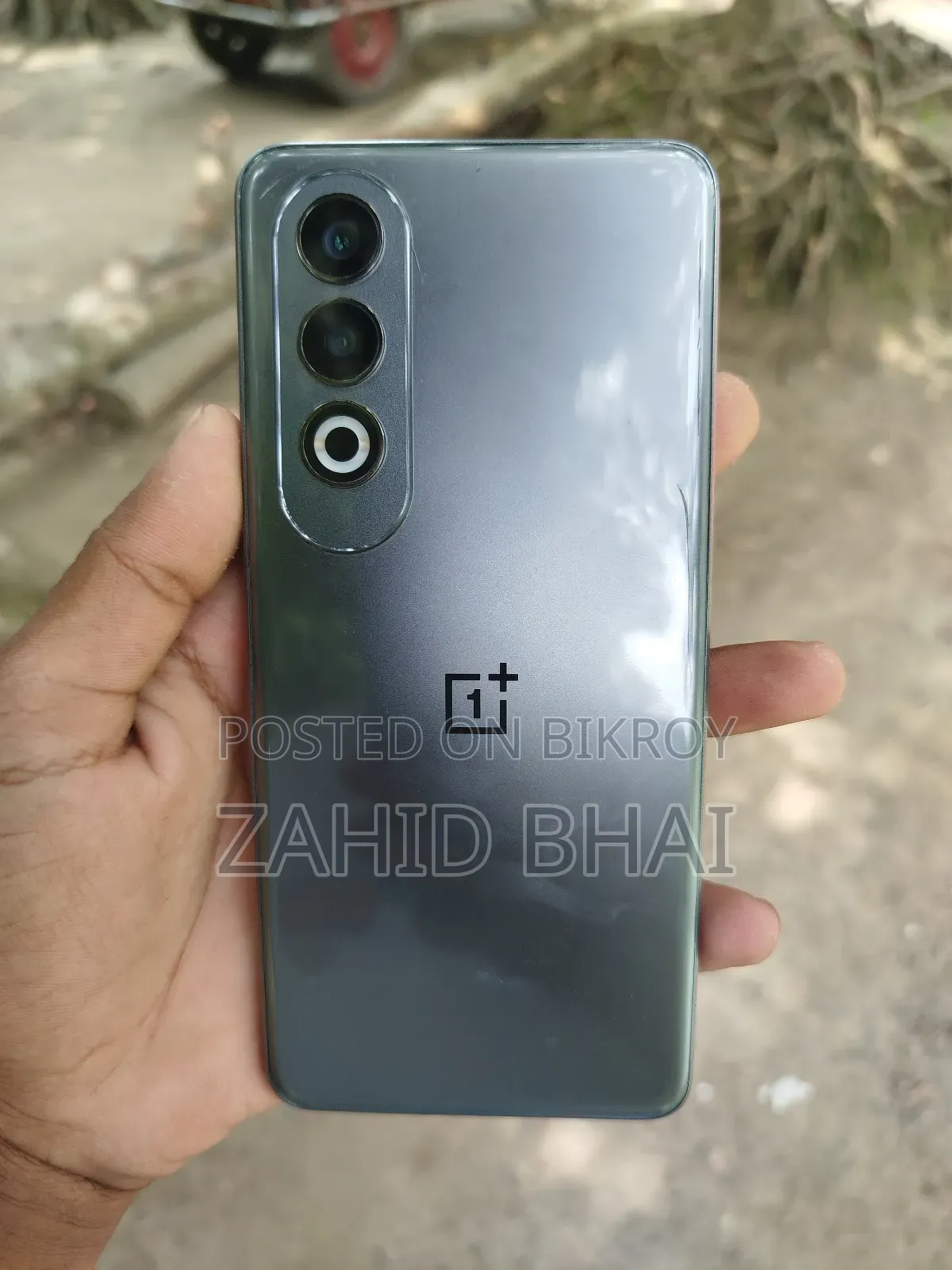 OnePlus Nord CE4 128 GB Black