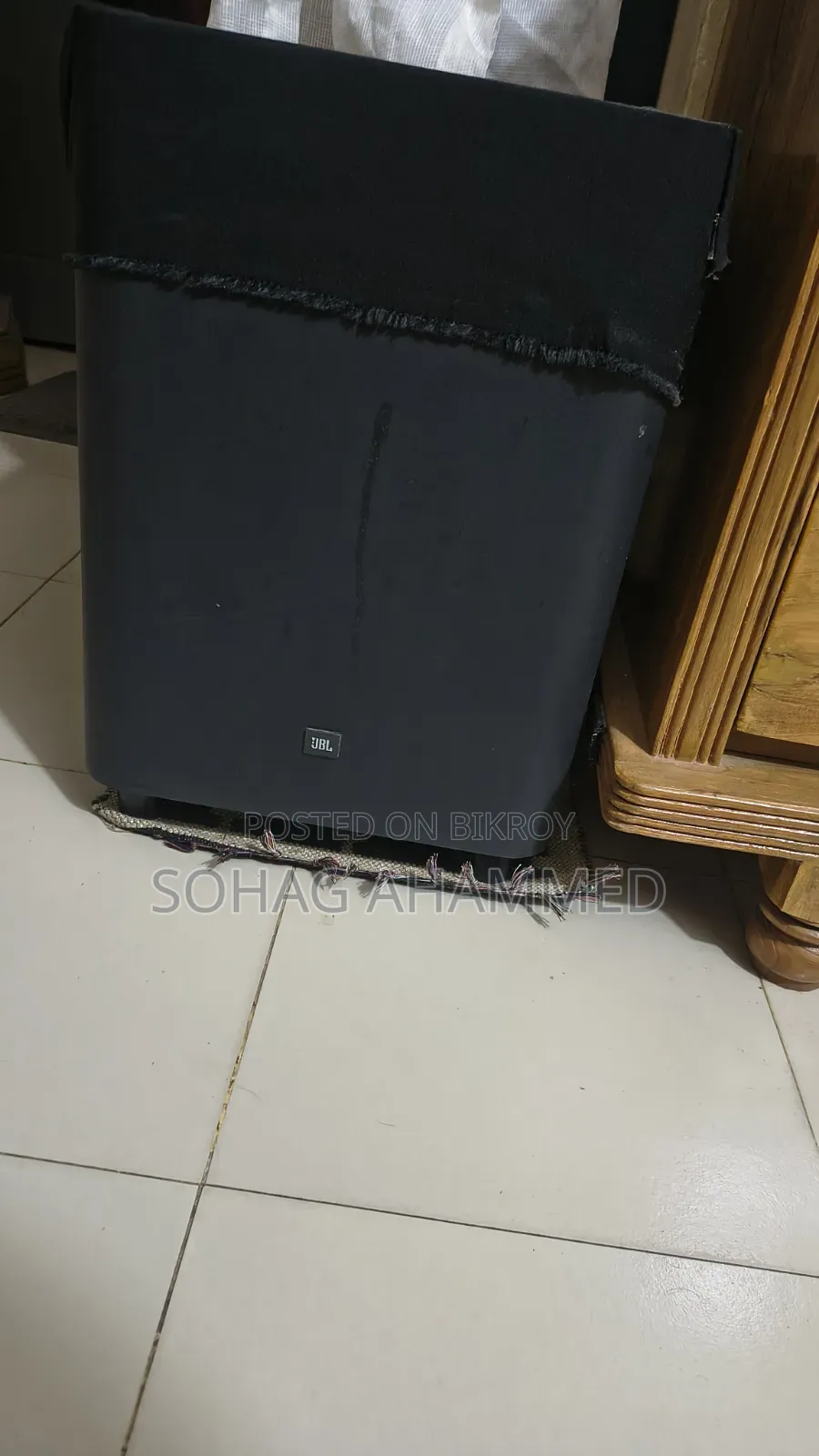 Jbl Bar Very Good Quality