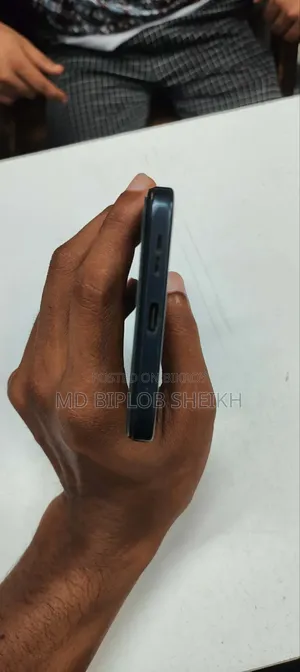 Xiaomi Redmi Note 12 256 GB Black