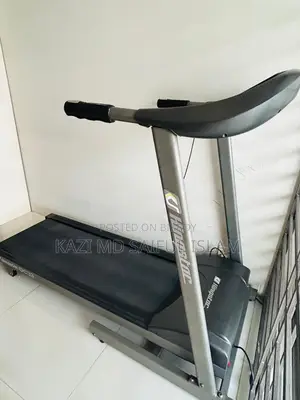 ট্রেডমিল ২ডিসি মোটর, খুব ভালো কন্ডিশন