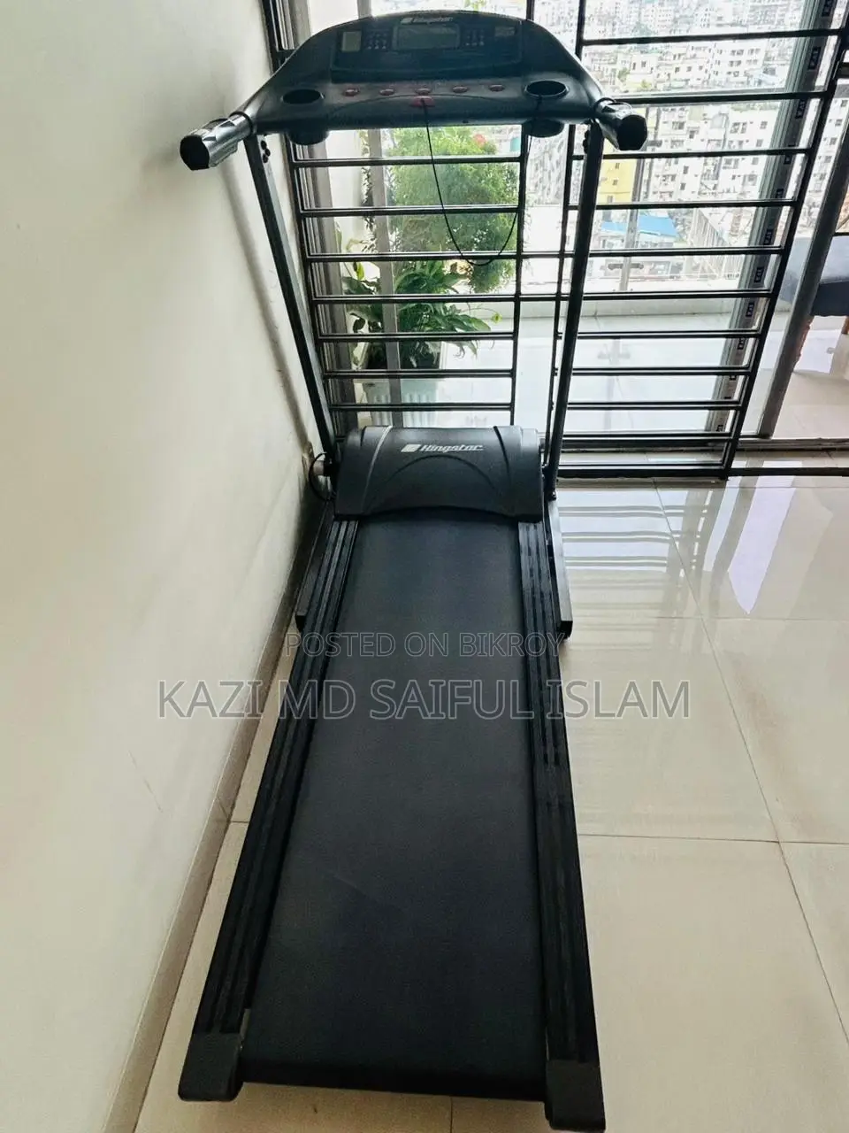ট্রেডমিল ২ডিসি মোটর, খুব ভালো কন্ডিশন