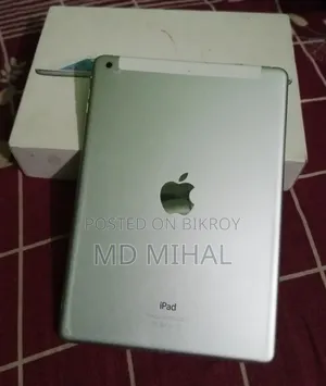 অ্যাপল আইপ্যাড এয়ার ৩২ জিবি গ্রে