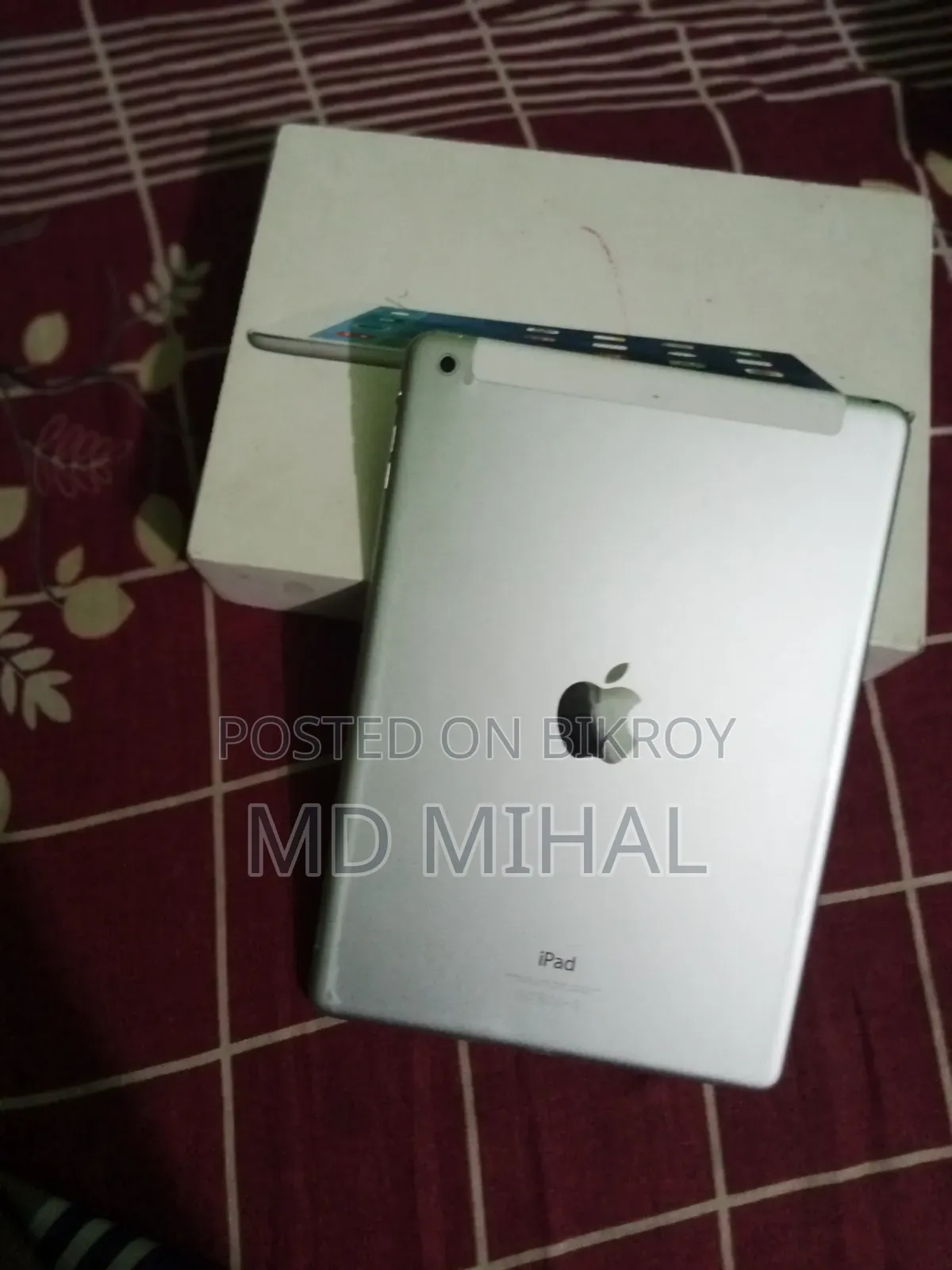 অ্যাপল আইপ্যাড এয়ার ৩২ জিবি গ্রে