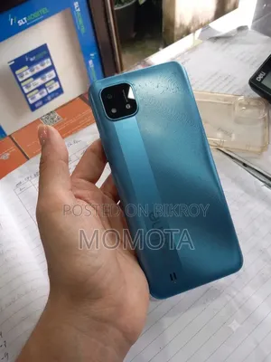 Realme C12 32 GB Blue