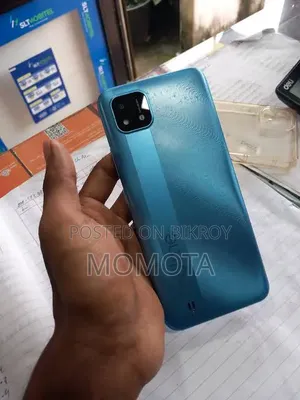 Realme C12 32 GB Blue
