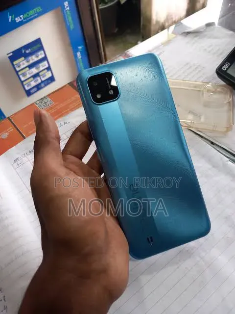 Realme C12 32 GB Blue