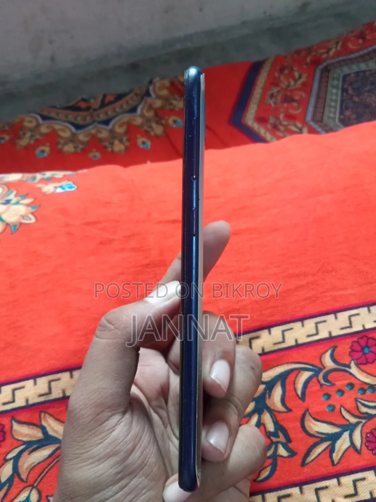 Samsung A10 32 GB Blue