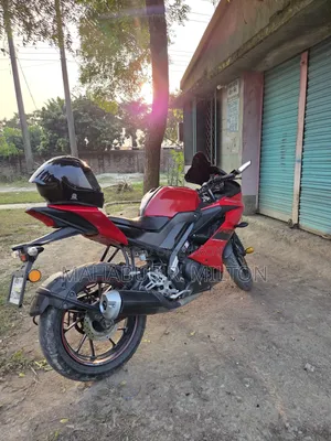 Yamaha R15 V3 2021 Red