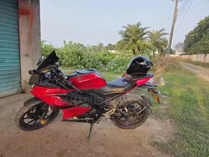 Yamaha R15 V3 2021 Red