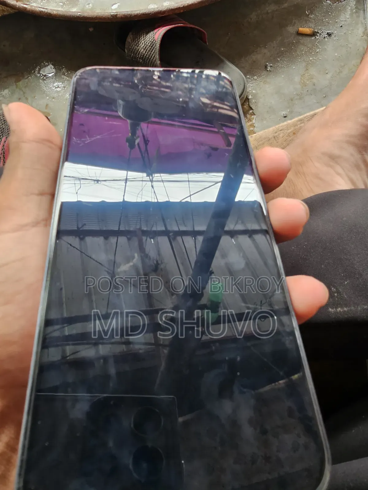 Infinix Hot 60 Pro 128 GB Black