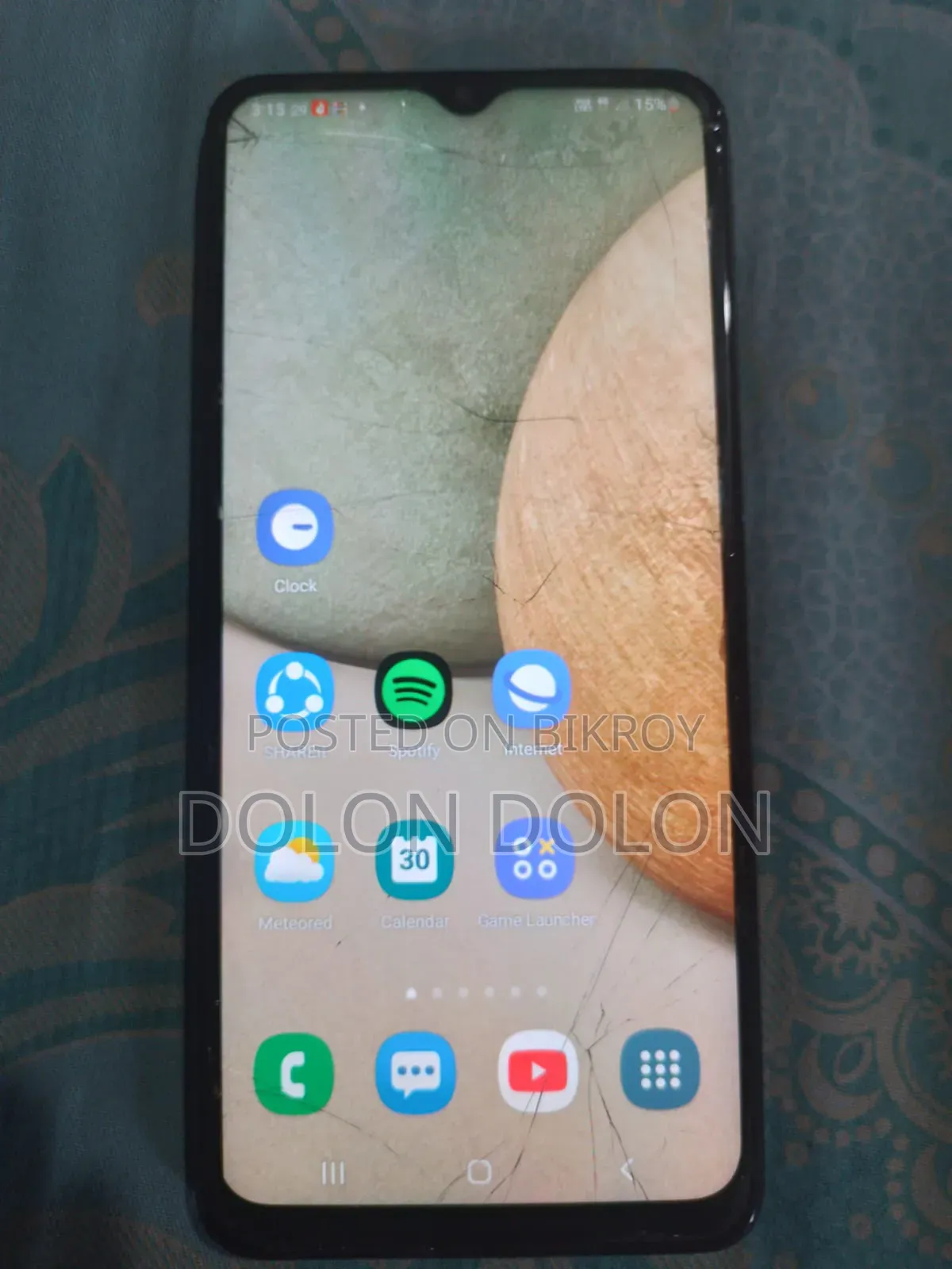 Samsung Galaxy A12 64 GB Black