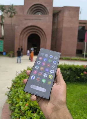 নতুন স্যামসাং গ্যালাক্সি এস২৩ আল্ট্রা ২৫৬ জিবি কালো