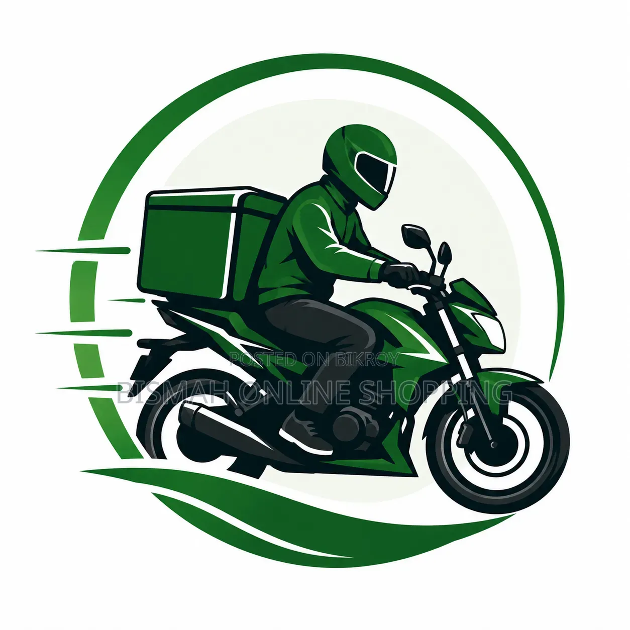 Delivery Partner for Mushroom