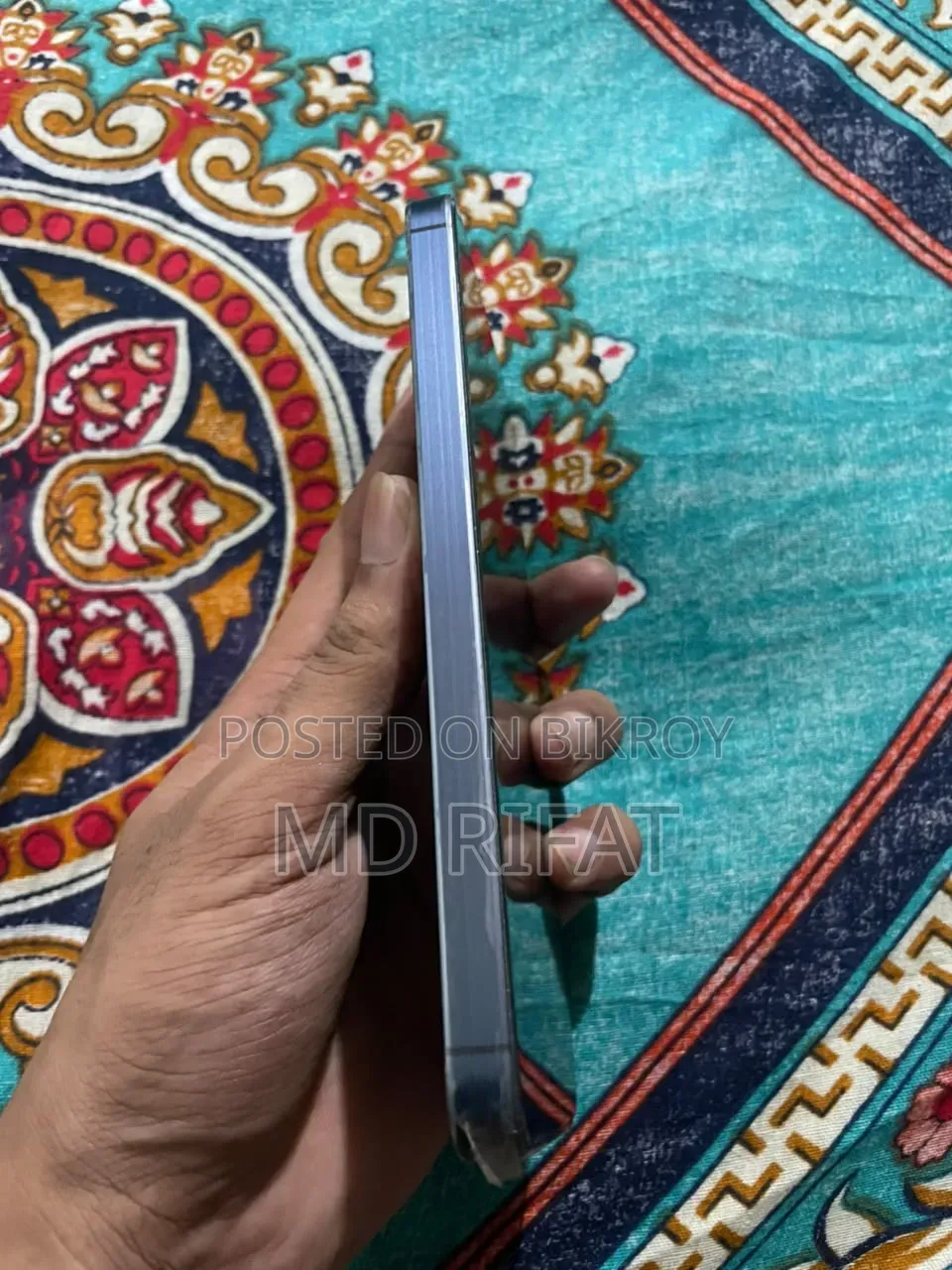 স্যামসাং গ্যালাক্সি এ৫৫ ১২৮ জিবি ব্লু