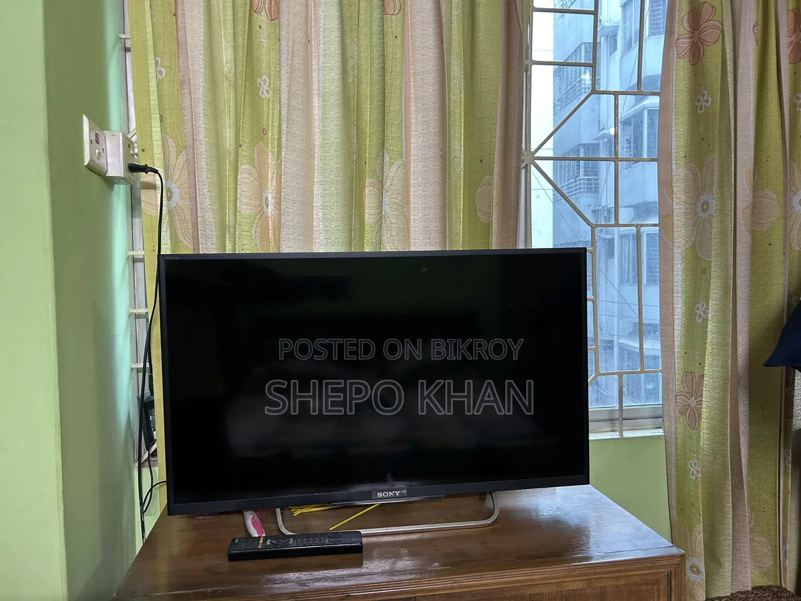Sony Tv 32 Inch Tv.