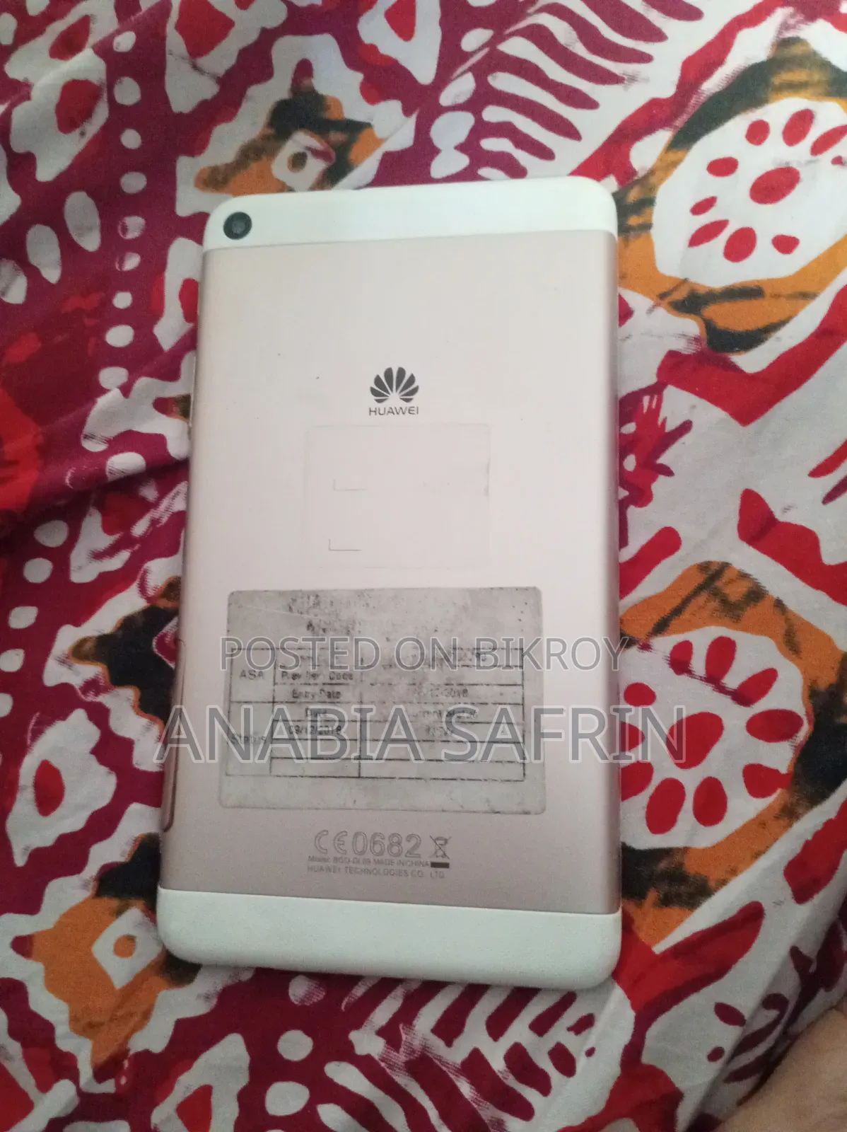 Huawei MediaPad T2 7.0 16 GB Pink