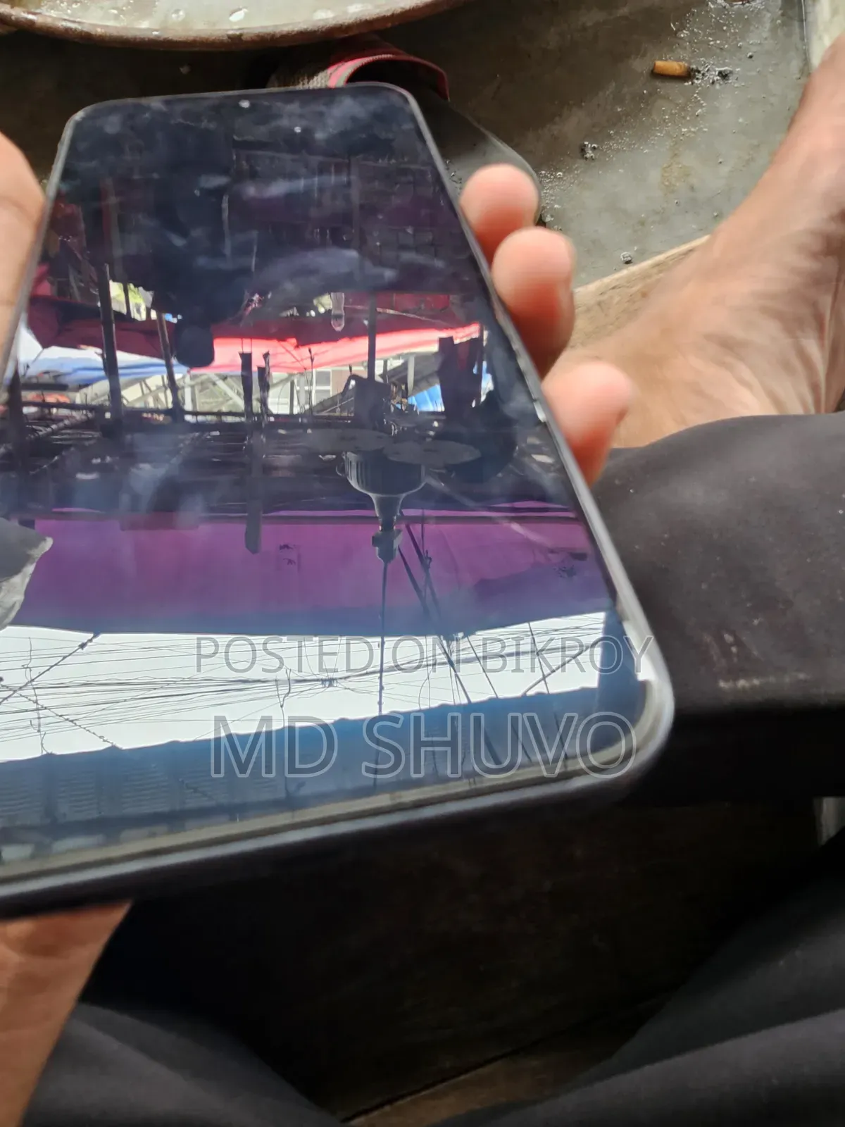 Infinix Hot 60 Pro 128 GB Black