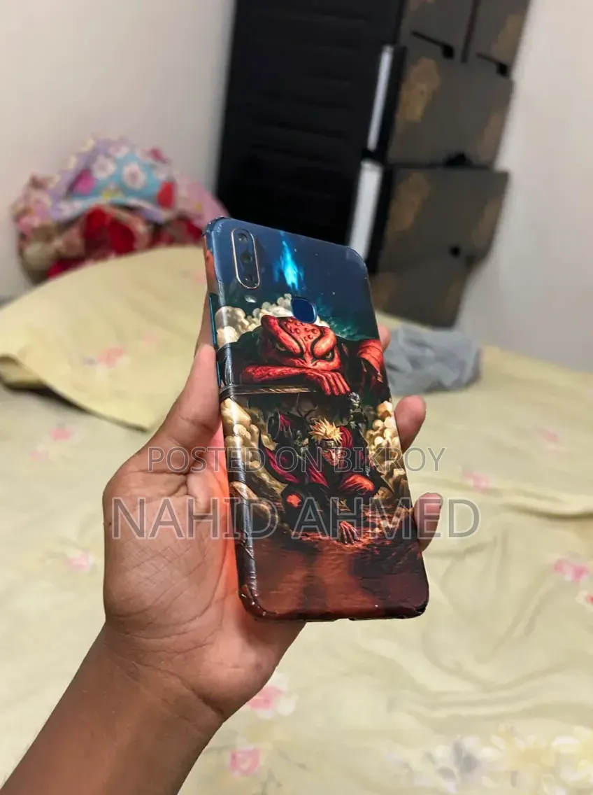 Vivo Y11 32 GB Blue